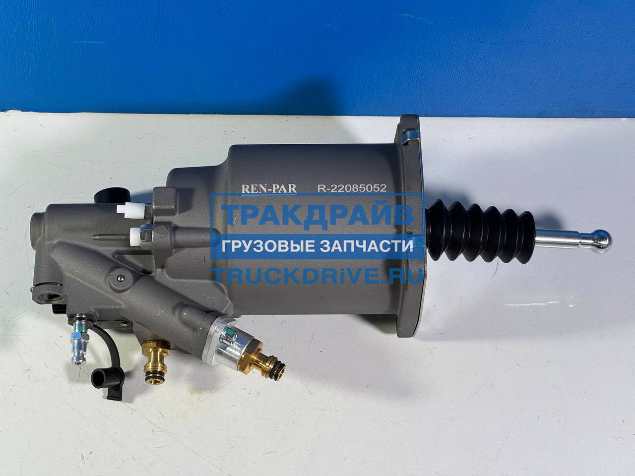 Фото REN-PAR R22085052 пГУ Volvo FH4 Euro 6