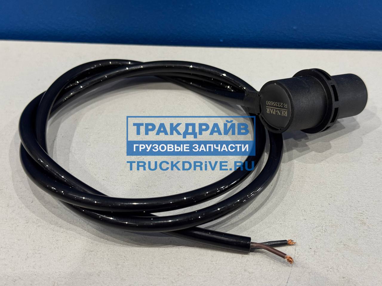 Фото REN-PAR R2335680 датчик положения кулисы КПП импульсный для автомобилей Скания 5 серии