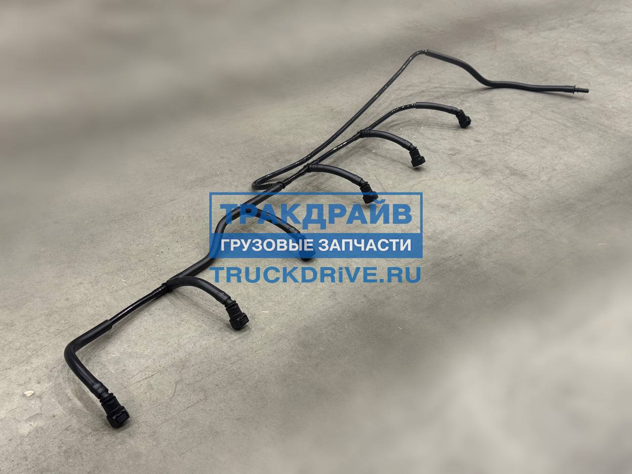 Фото REN-PAR R2354575 трубка прокачки цилиндров для грузовиков Scania 6 серия 1