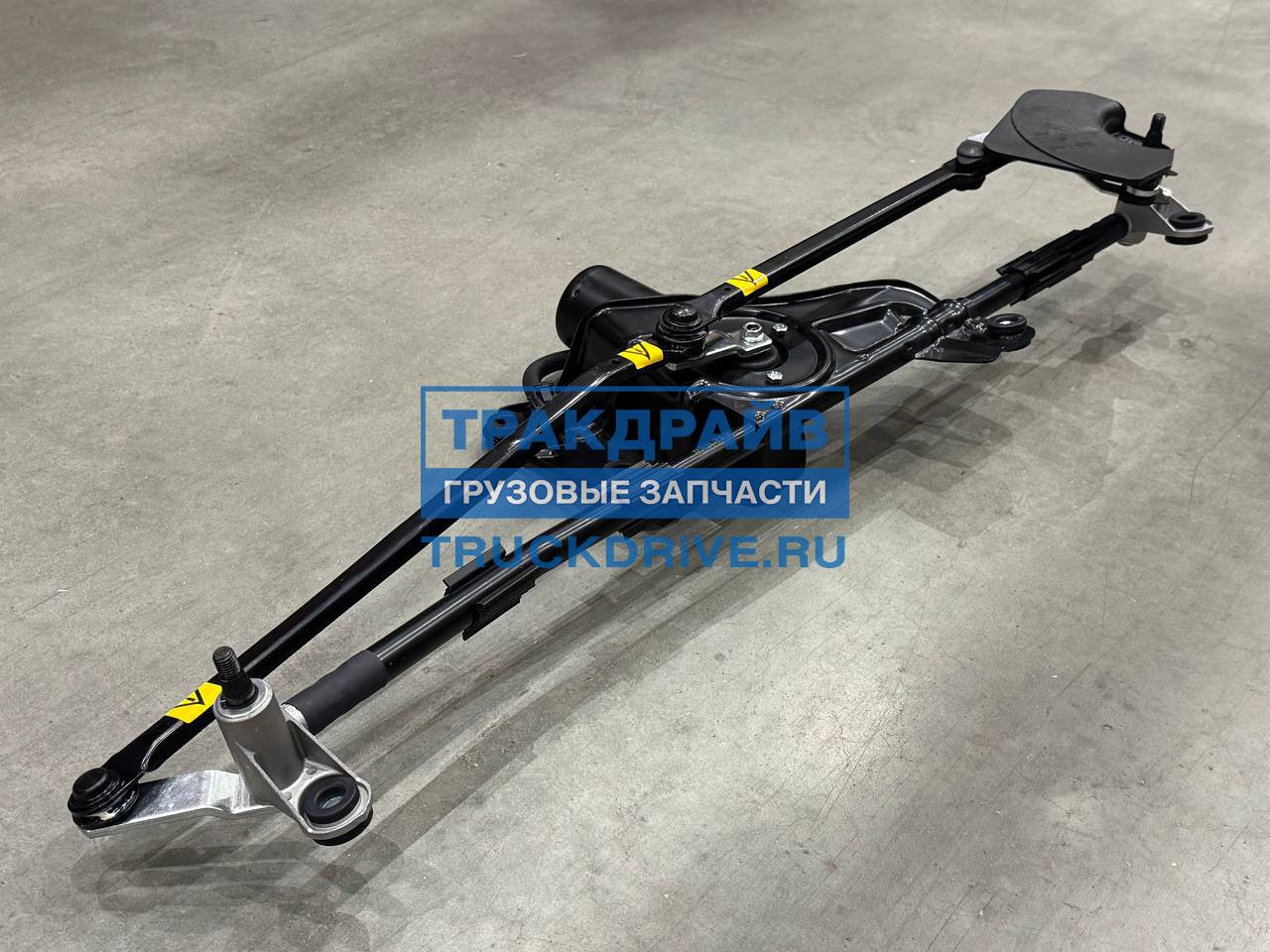 Фото REN-PAR R84528479K трапеция стеклоочистителя с мотором для автомобилей ДАФ LF Volvo FE FL Renault Midlum