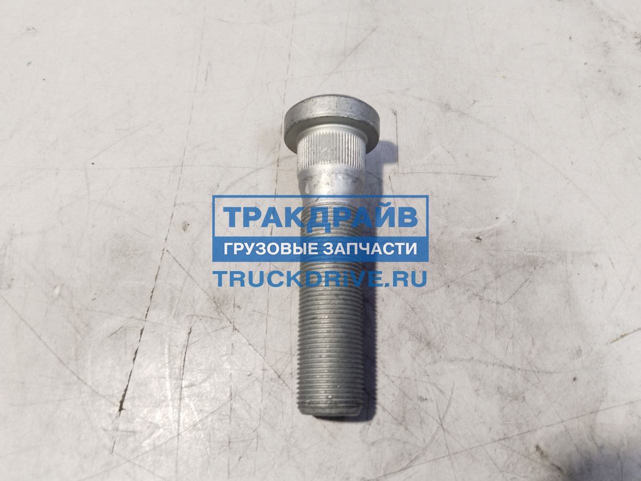 Фото RENAULT 7420515517 шпилька колесная Renault Magnum