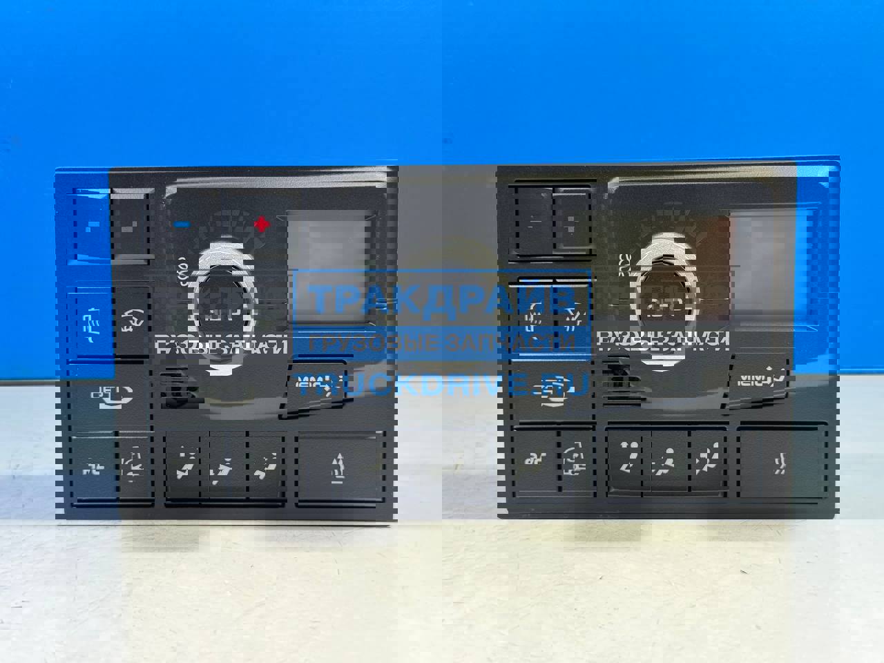 Фото RENAULT 7422247443 блок управления климатической установкой для Renault T