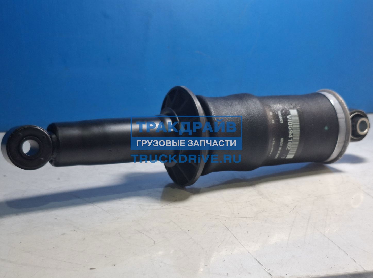 Фото RENAULT 7424182854 амортизатор кабины для Renault T серии