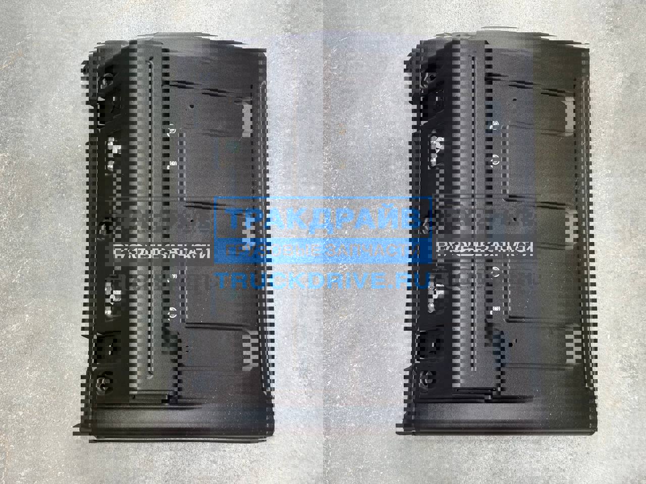 Фото РИАТ 54901840401450 крыло заднее для Камаз 54901 правое