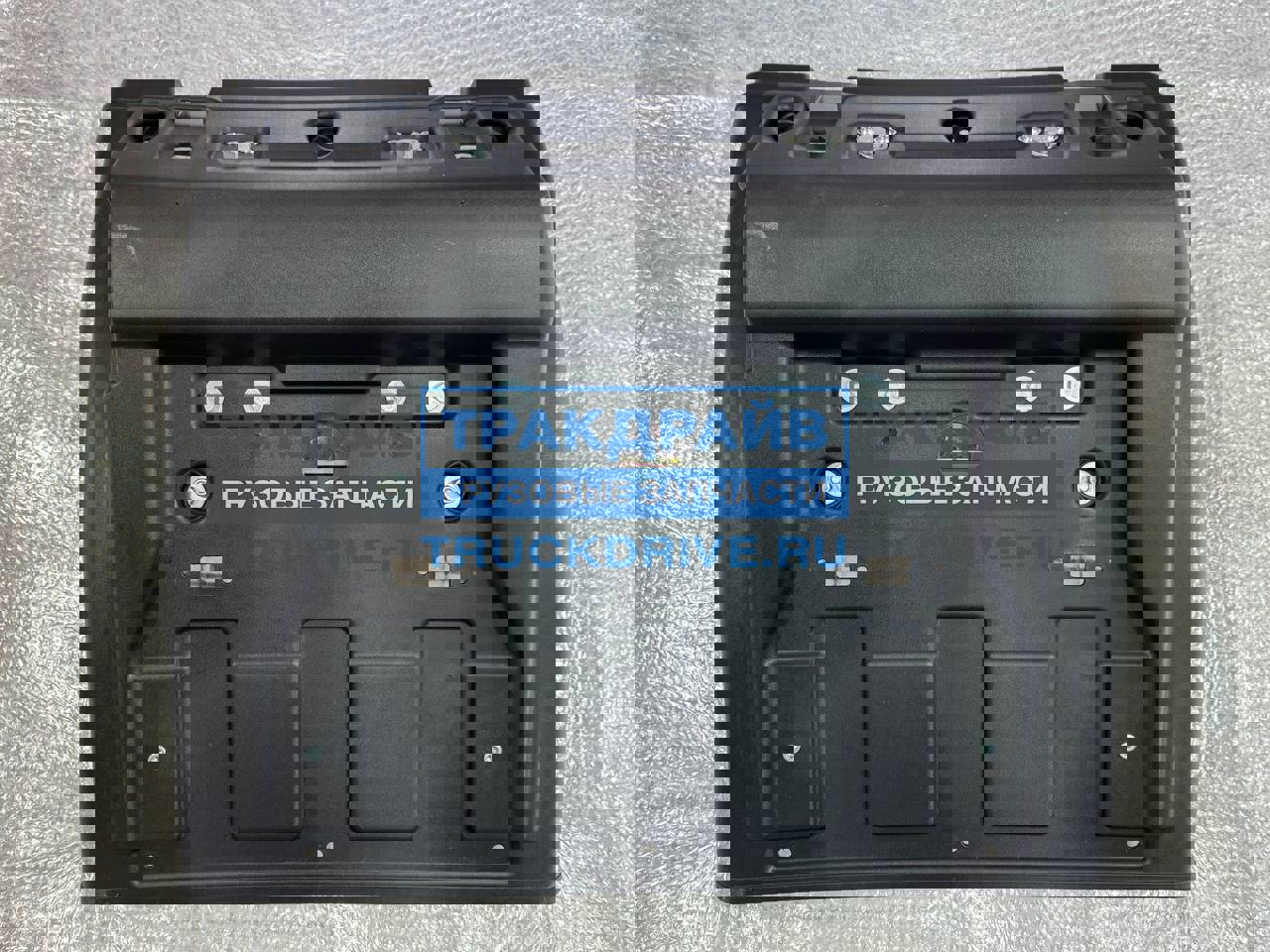 Фото РИАТ 54901840401750 крыло для автомобилей КАМАЗ К5 54901 заднее левое задняя часть