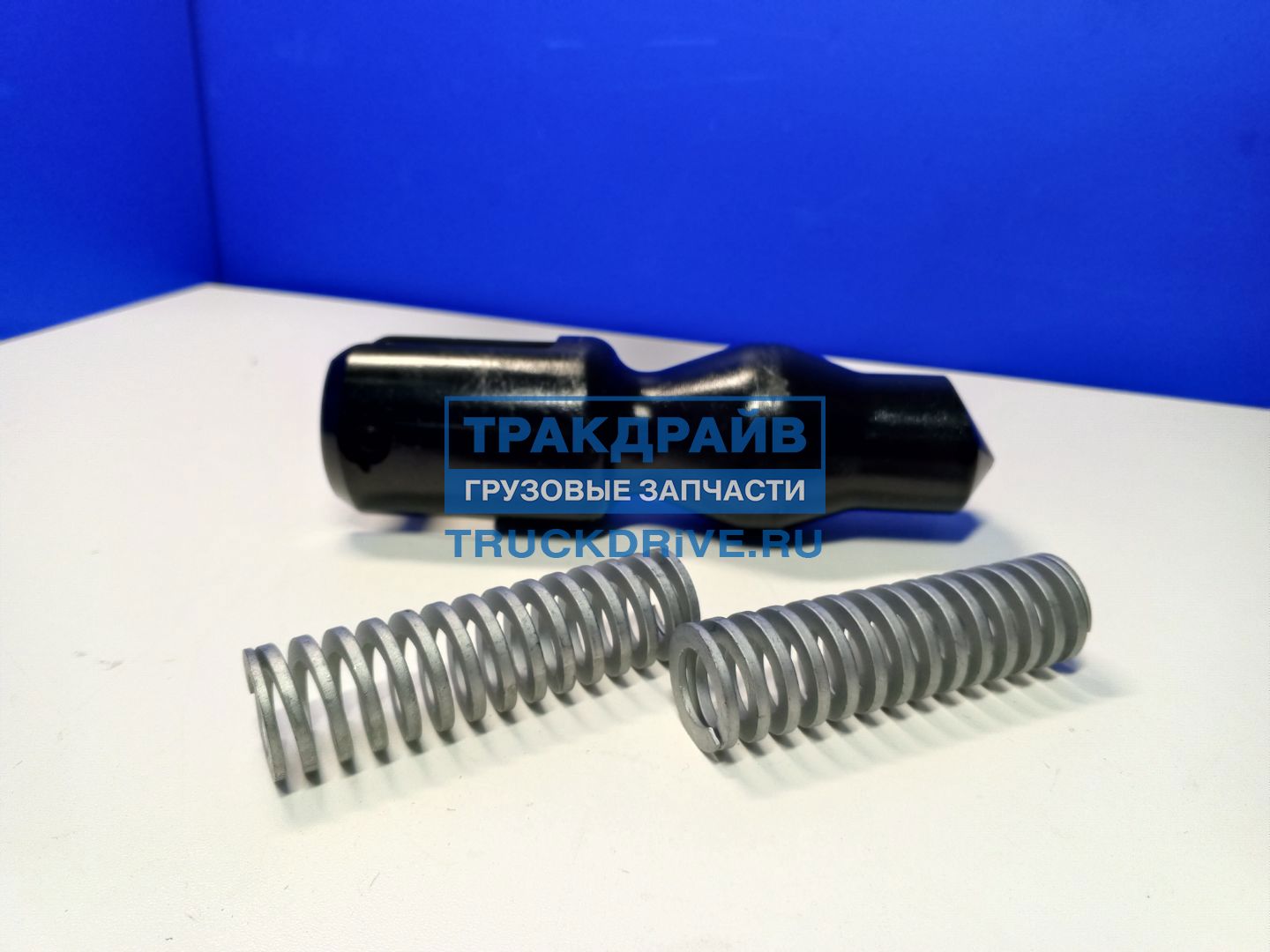 Фото RINGFEDER 6990460 палец сцепного устройства RINGFEDER 48 мм 2
