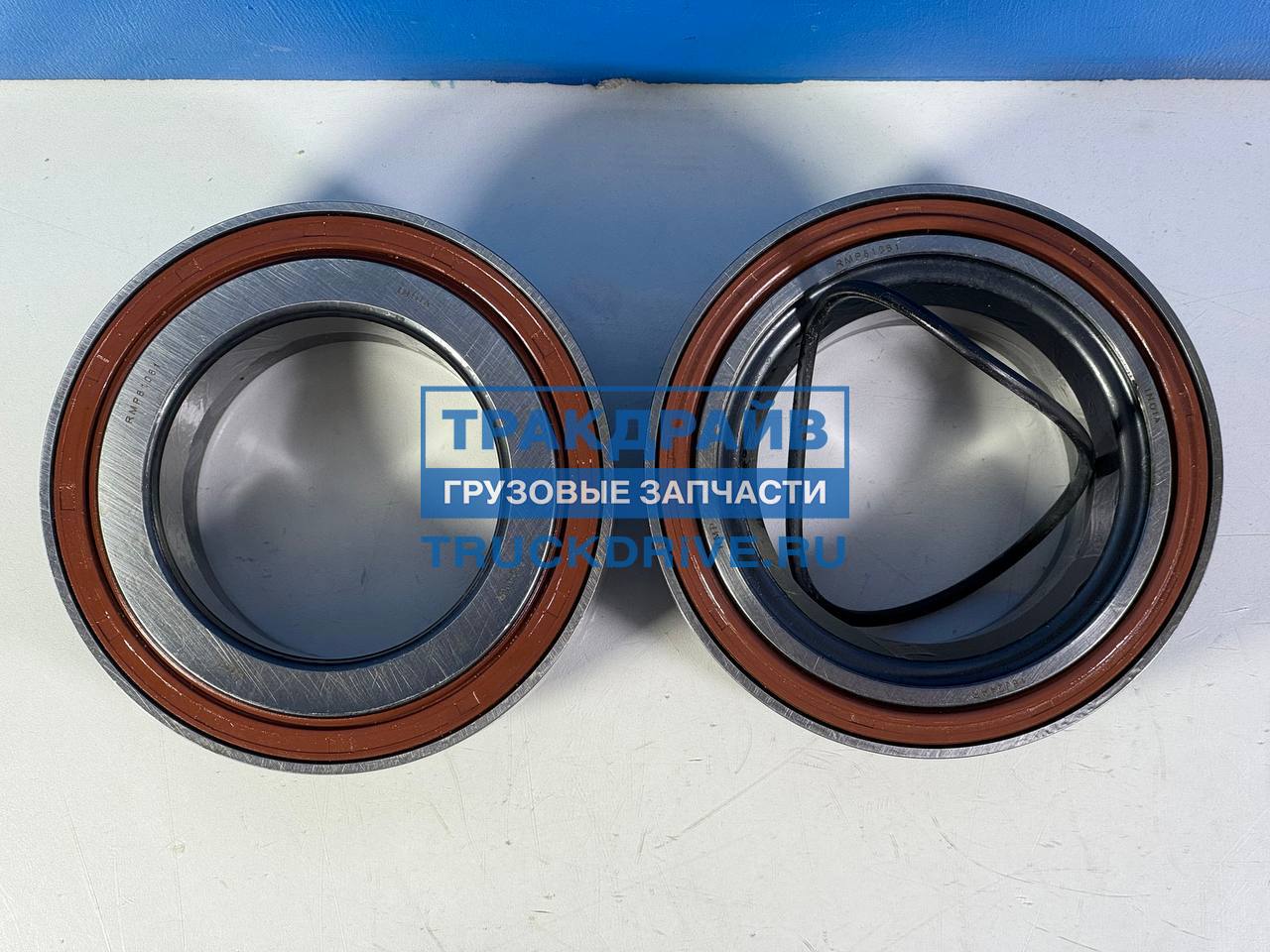 Фото RMP RMP61061 комплект подшипников ступицы для Вольво Фш4 Фм4
