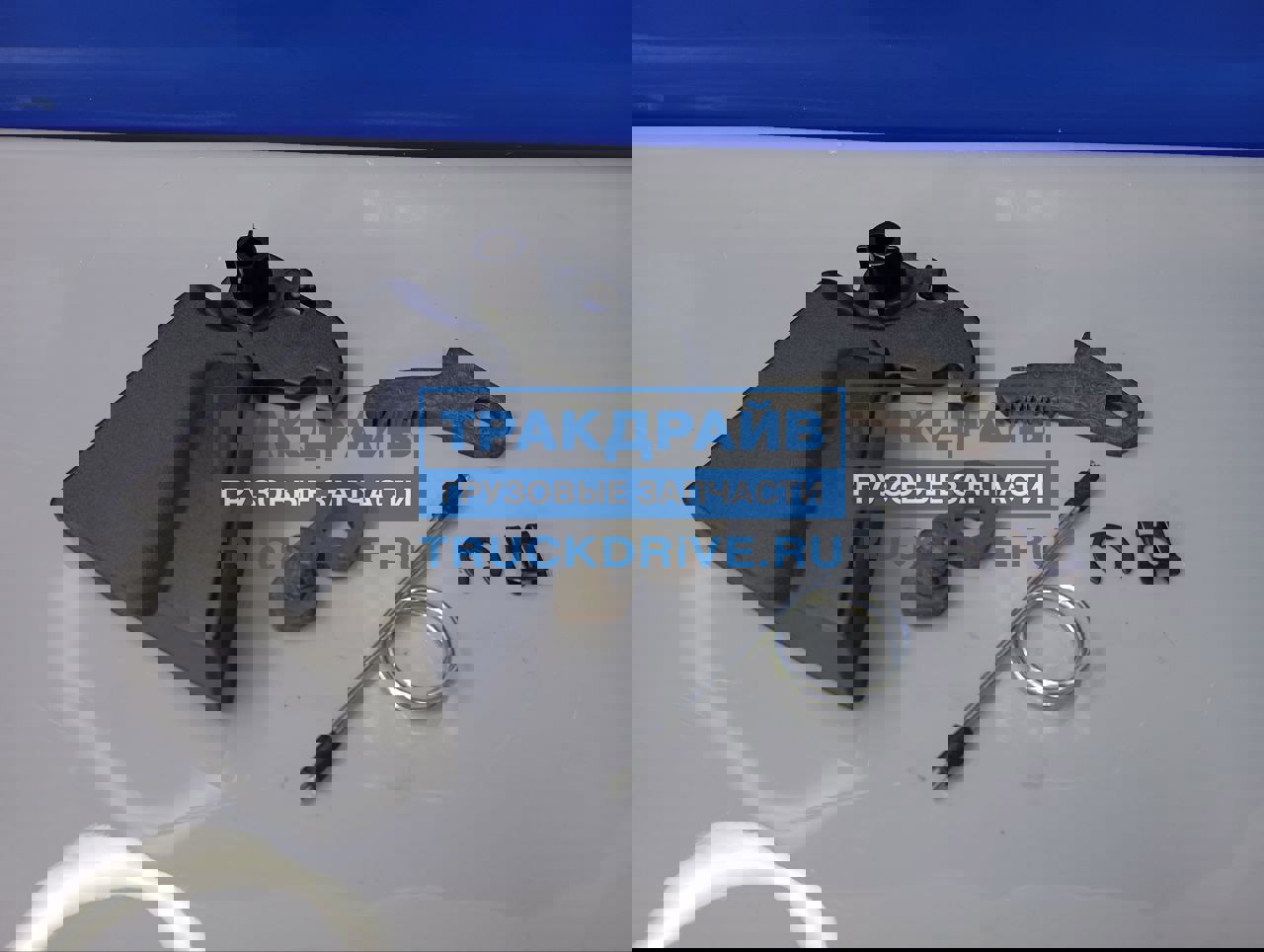 Фото ROLLING RS022127 регулятор спинки сиденья водителя для грузовиков Скания 5 серии 2