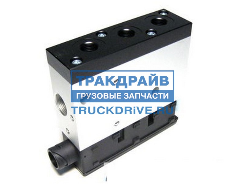 Фото ROLLING RV01216 блок клапанов ELC Volvo FH12/16, FM9/12, Bus B6/7