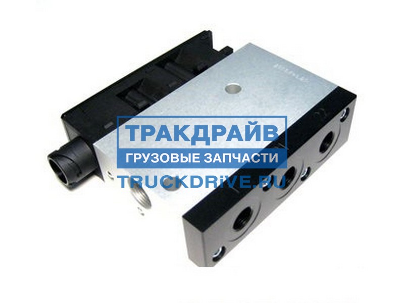 Фото ROLLING RV01227 блок клапанов ELC Irisbus, Renault, Volvo FH12/16, FM9/12, FL6, Bus B6/7/9/10/1