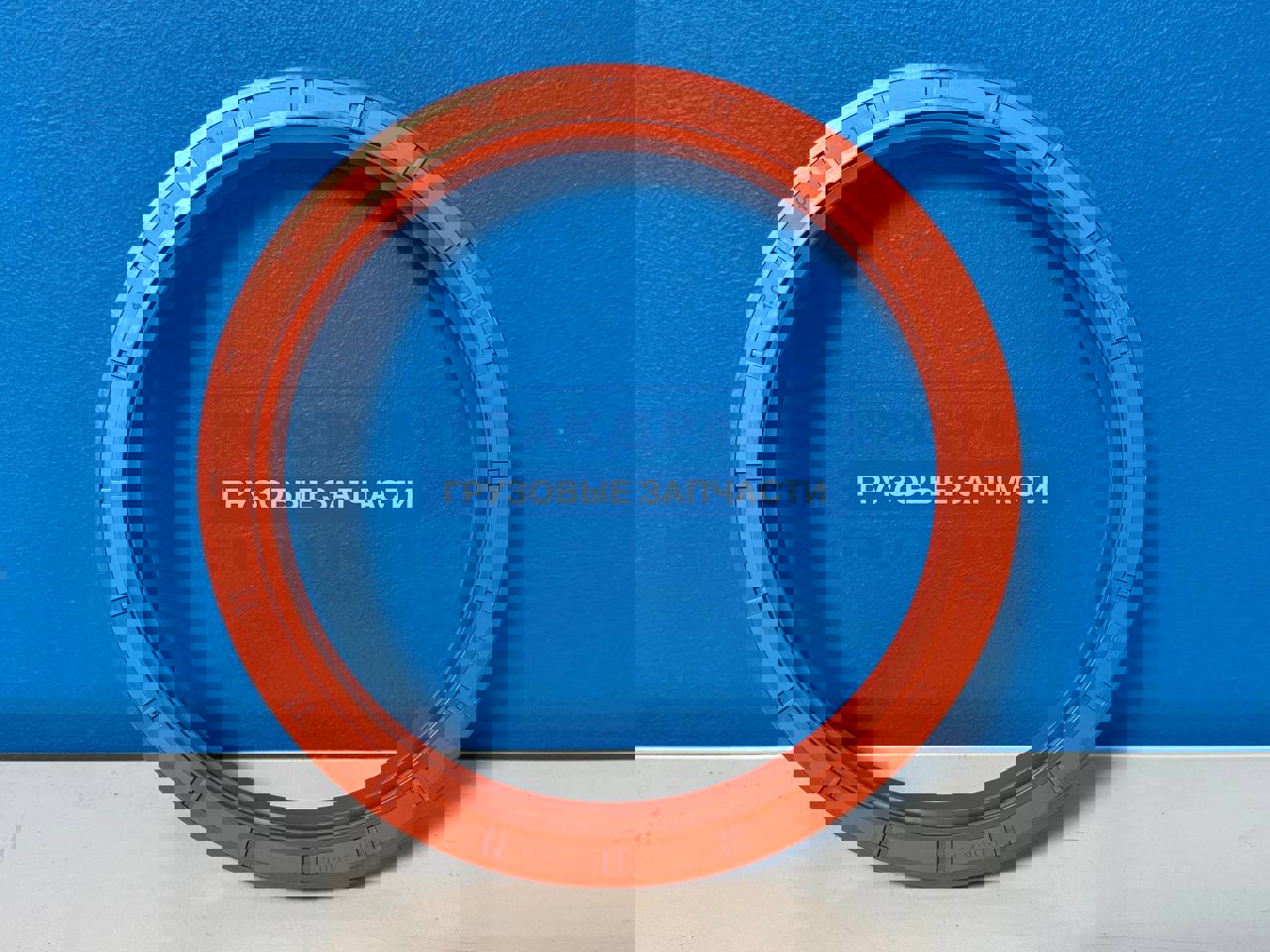 Фото РОСИЧЪ 2361005160 сальник коленвала для двигателей ЯМЗ задний 1.2-140х170 мм