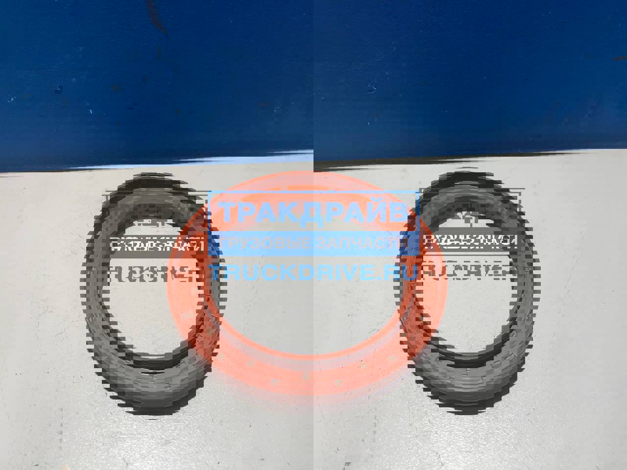 Фото РОСИЧЪ 513104038 сальник ГАЗ 3307 3309 33104 33106 ГАЗон Next ступицы задней 2.2-95х130х12/17.5