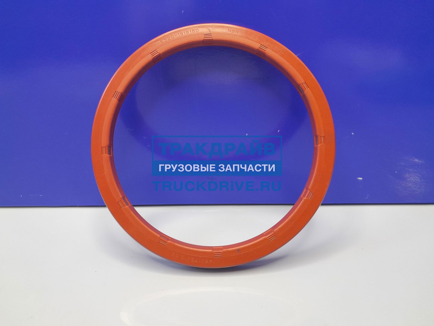 Фото РОСИЧЪ 65202918180 кольцо башмака балансира уплотнительное Камаз 6520 2