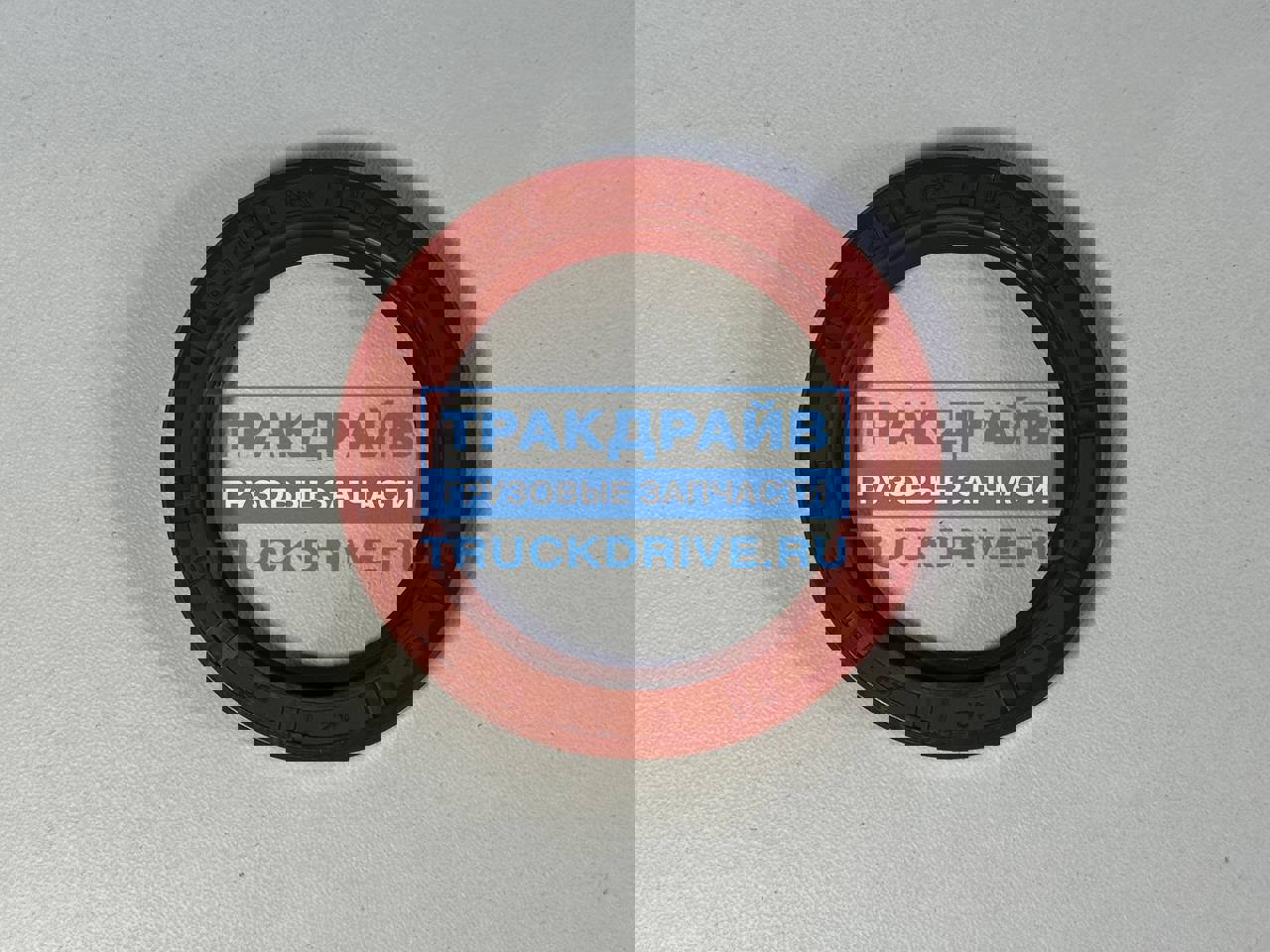 Фото РОСИЧЪ 864141 сальник рулевого механизма для Камаз 42х58х10 мм