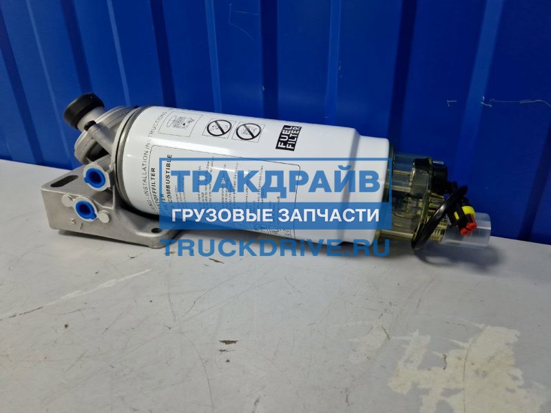 Топливный фильтр с отстойником PL420 24V с подогревом 10770 РОССИЯ ...