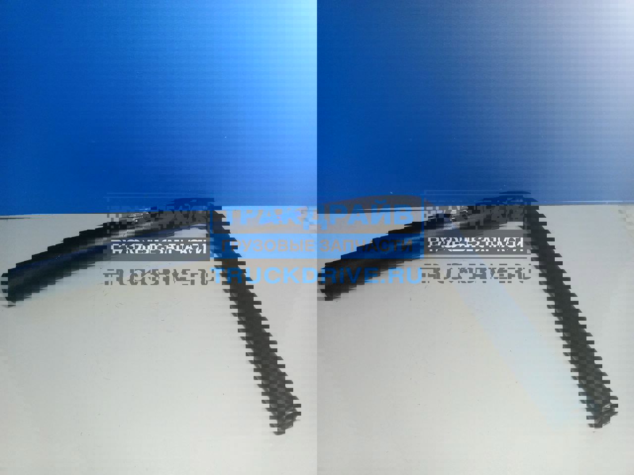 Фото РОССИЯ 5490130342110 труба подводящая теплообменника для автомобилей КАМАЗ-5490