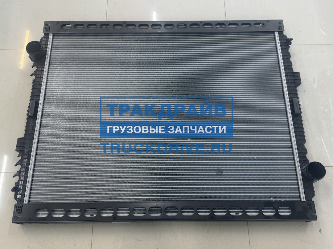 Фото РОССИЯ 54901В1301010 радиатор охлаждения для Камаз К5 54901 с мотором 910.12