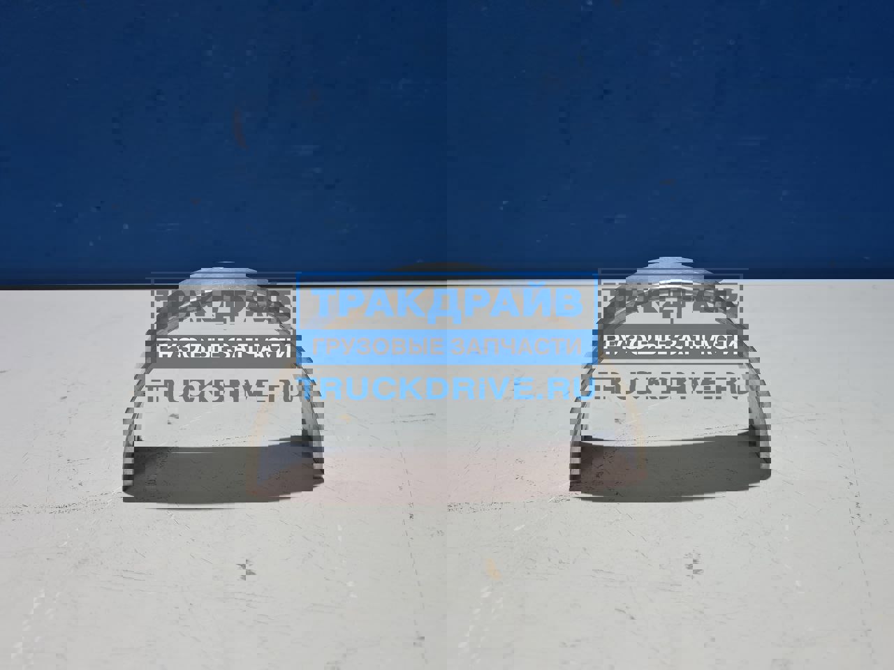 Фото РОССИЯ 910471 вкладыш коленчатого вала для Камаз К5 54901 двигатель Р6 нижний