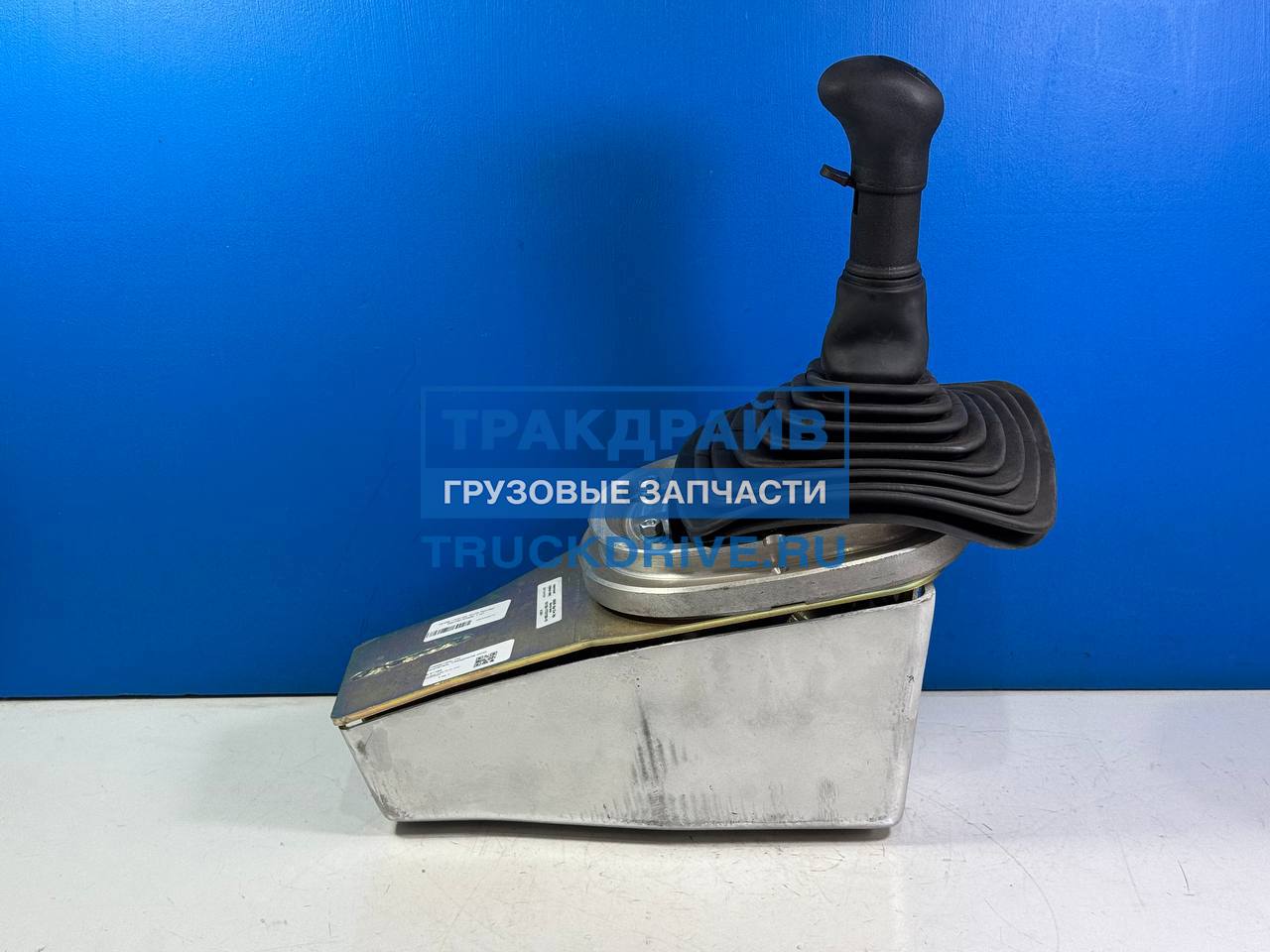 Фото ROSTAR 16108170310010 механизм привода управления КПП для Камаз 6580 в сборе 