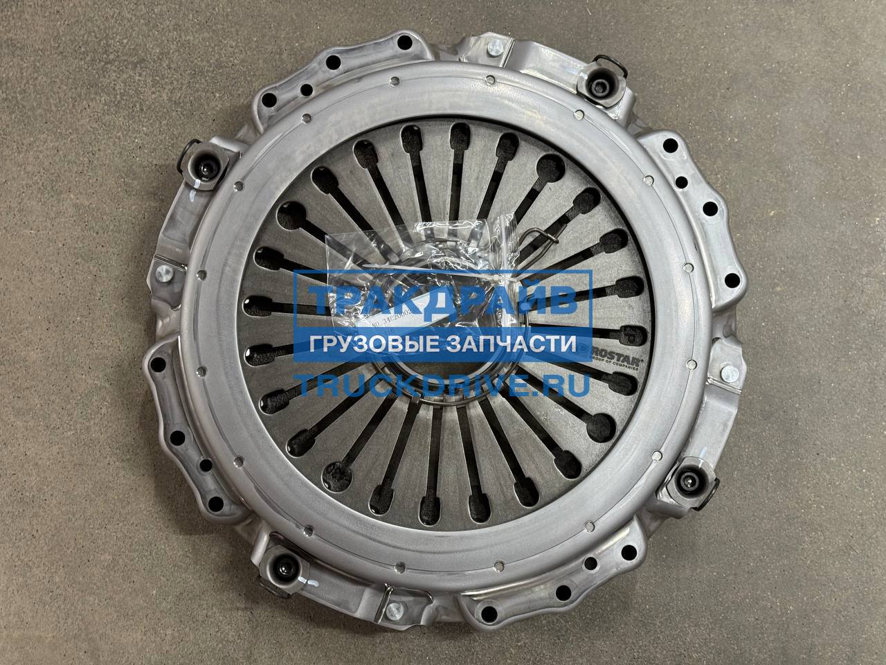 Фото ROSTAR 1803482000246 корзина сцепления для EVOBUS, MAN, RENAULT, VOLVO, VAN HOOL