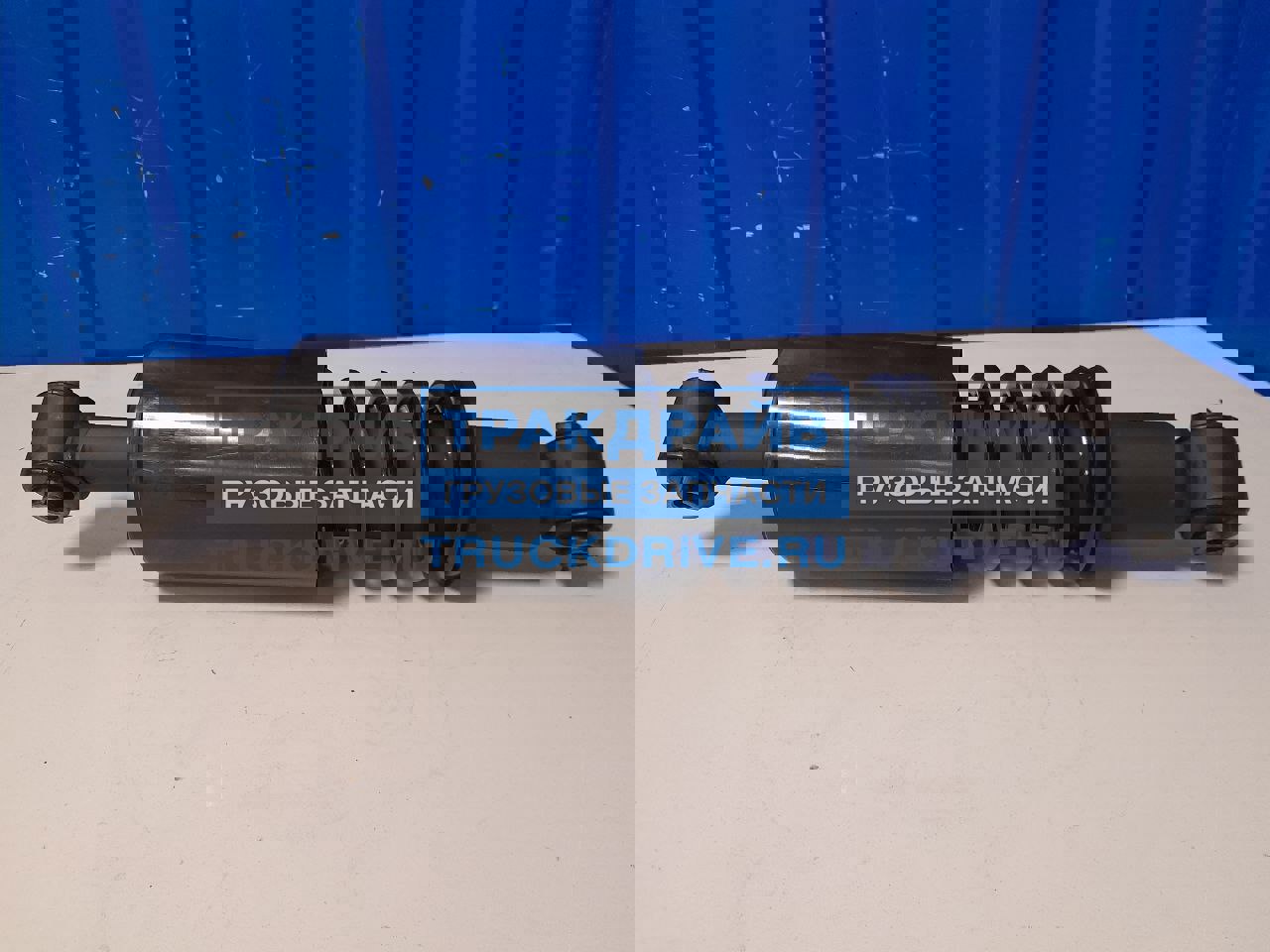 Фото ROSTAR 180500100408 амортизатор подвески кабины передний для MAN TGS пружинный [322-382 O/O 12x50 12x50] 2