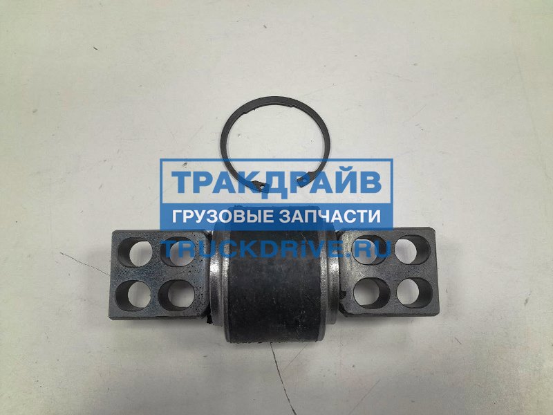 Фото ROSTAR 1805500 сайлентблок штанги V-образной FAW J6 
