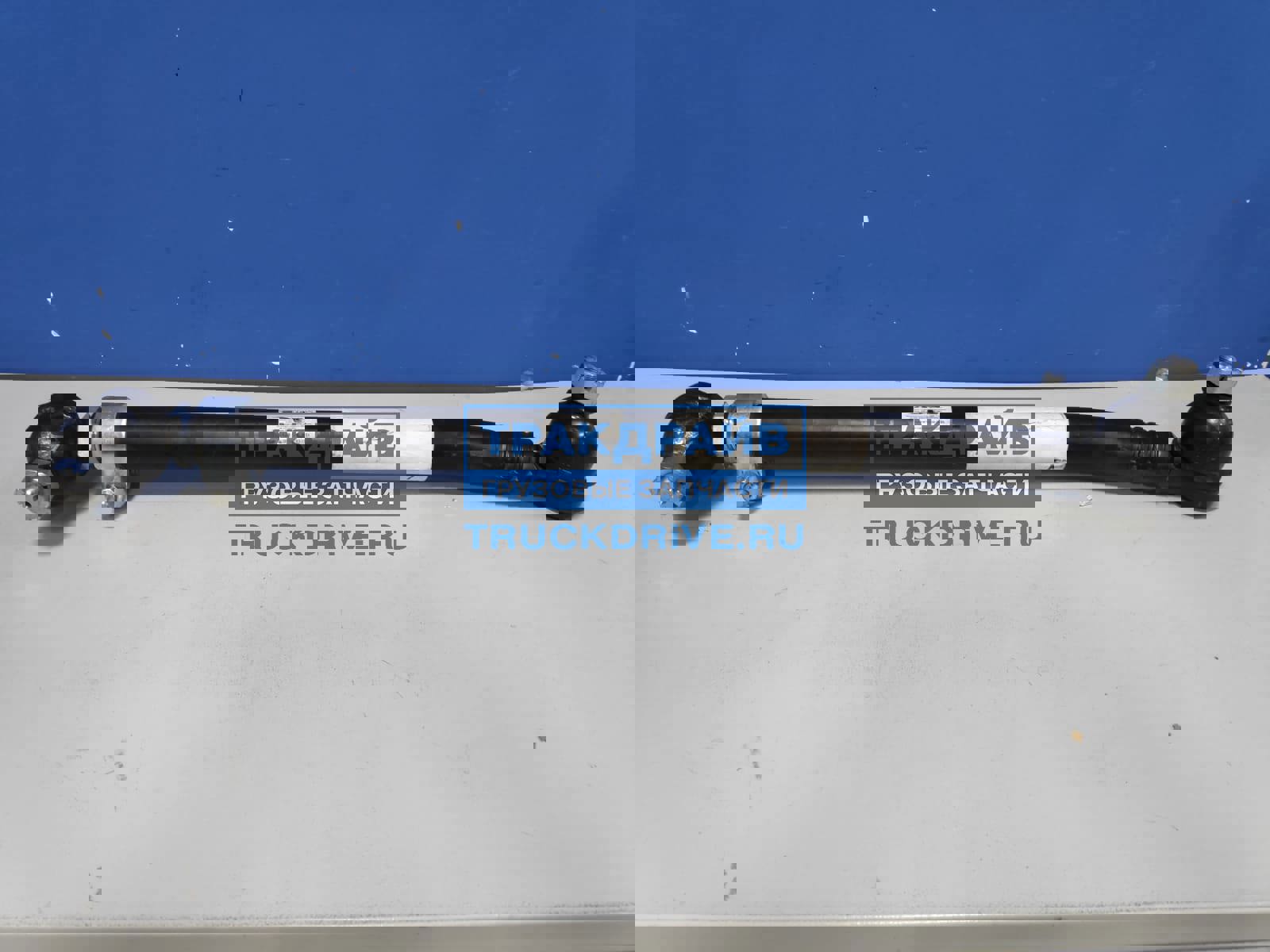 Тяга рулевая для автомобилей КАМАЗ продольная L=800 мм в сборе 4310 ...