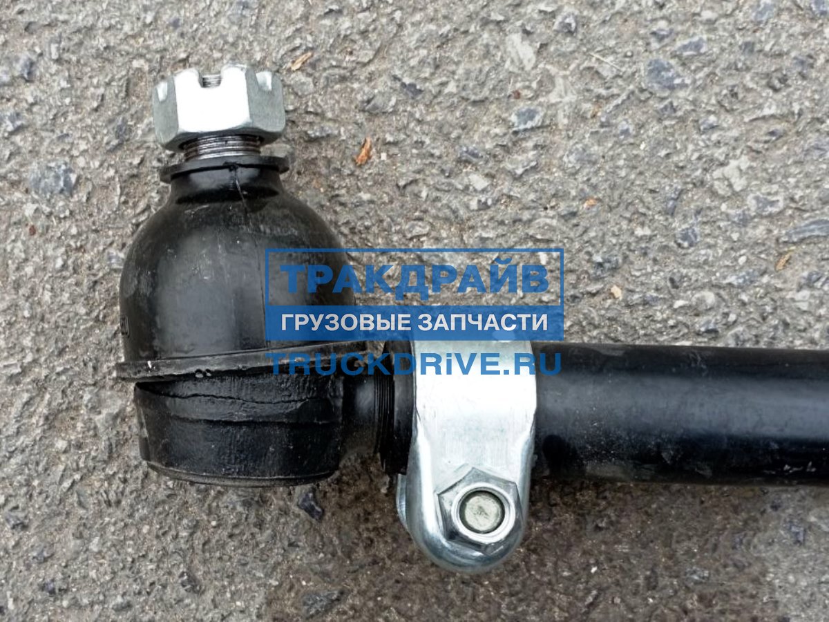 Тяга рулевая для Камаз-6520 поперечная в сборе 6520-3414049-12 ROSTAR ...