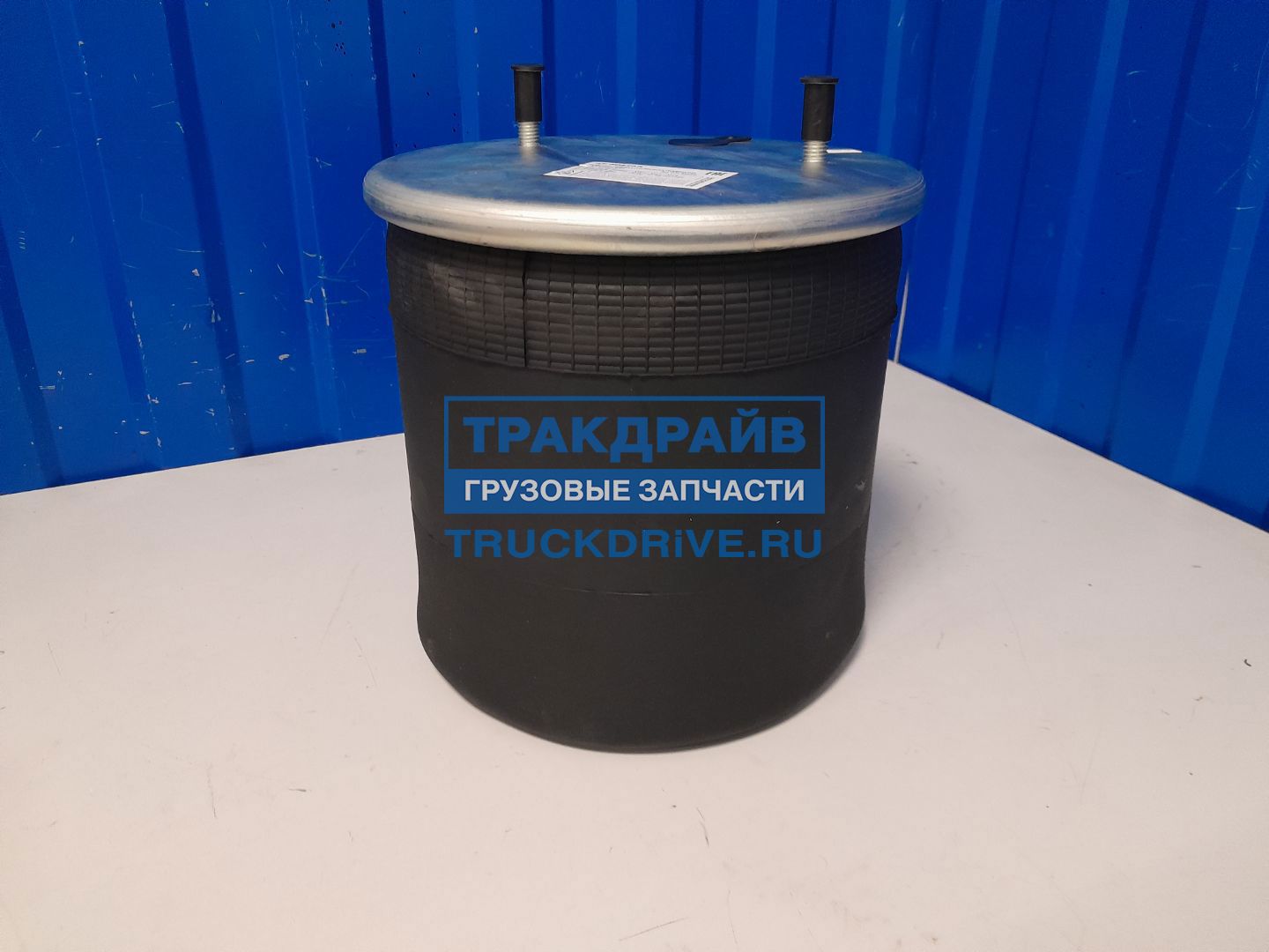 Фото ROSTAR R941DGS30 пневморессора в сборе 941MB (металлический стакан)