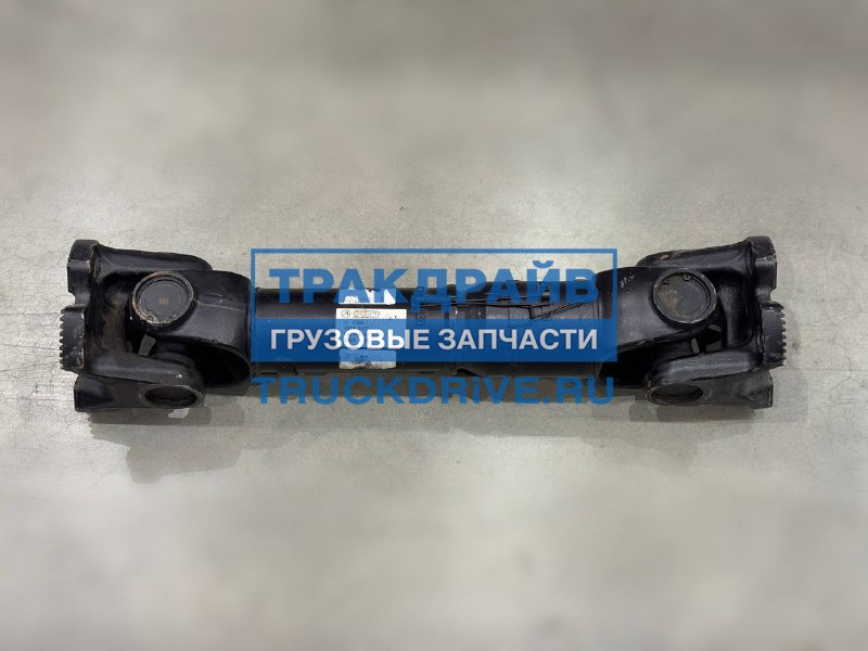 Фото ROSTAR TD140102 вал карданный заднего моста для Камаз 6522 L=701 мм