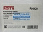 Фото ROTTA R04429 амортизатор кабины для Вольво Фш4 задний  3
