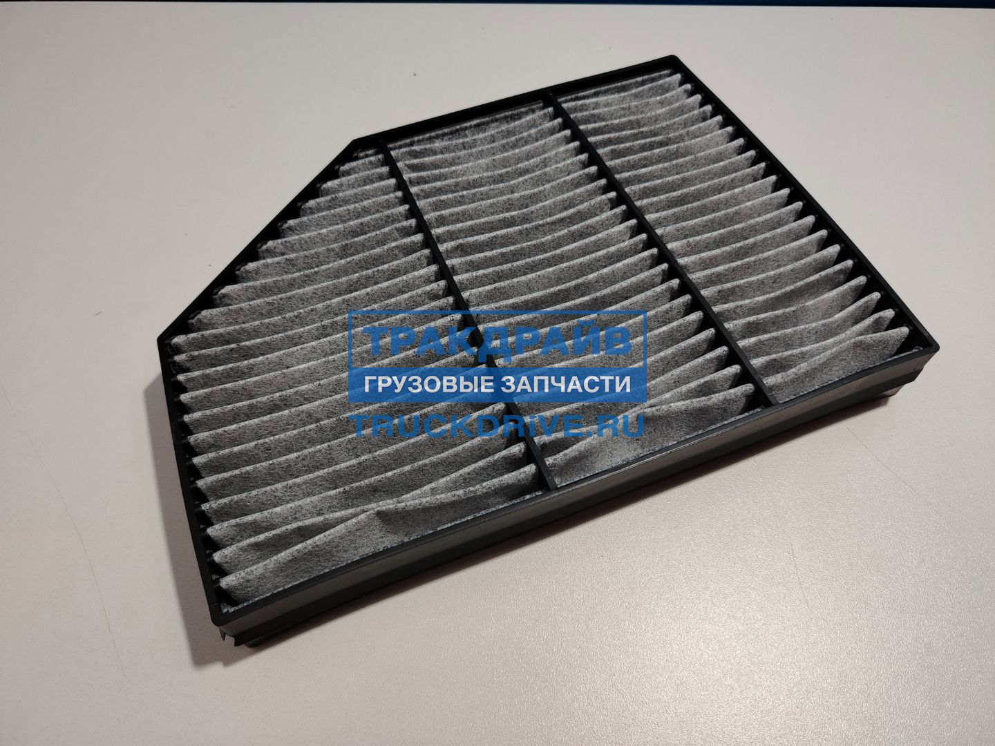 Фото ROTTA R58709 фильтр салона для Камаз К5 54901 и Мерседес Актрос Мп4
