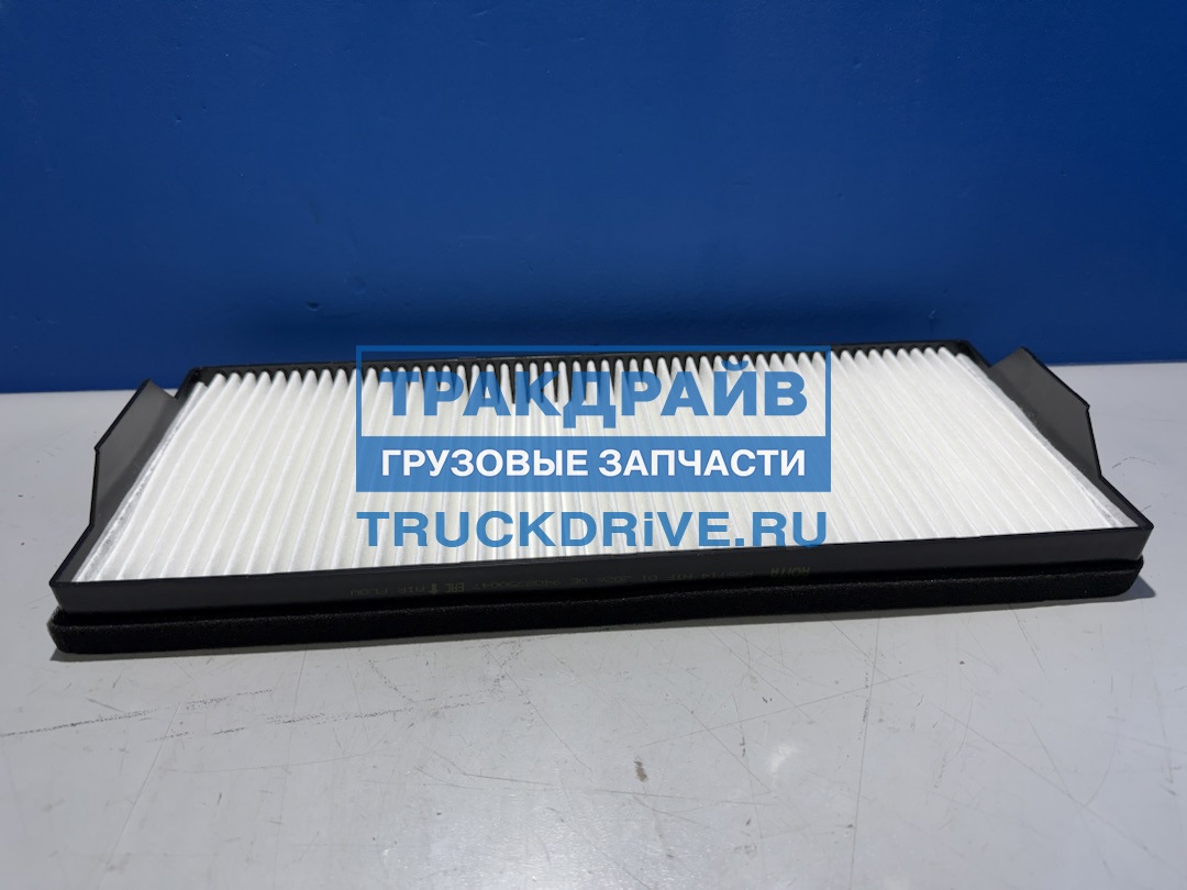 Фото ROTTA R58714 фильтр салона для грузовиков Mercedes Axor Atego Камаз К4 5490