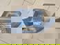 Фото SA2D0383 1911155 подножка DAF CF 65 75 85 нижняя правая 