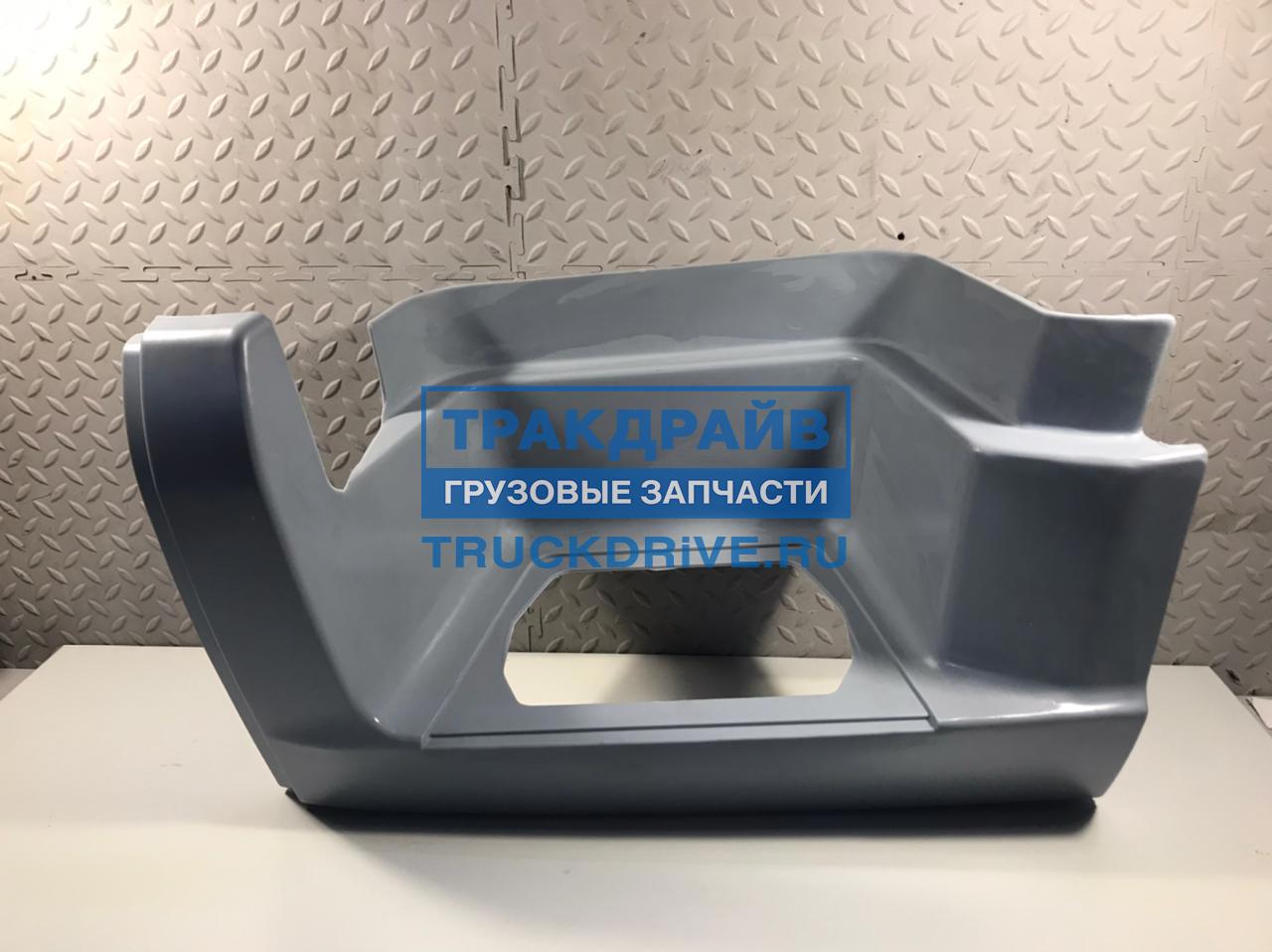 Фото SA2D0384 Подножка DAF CF65 75 85 левая