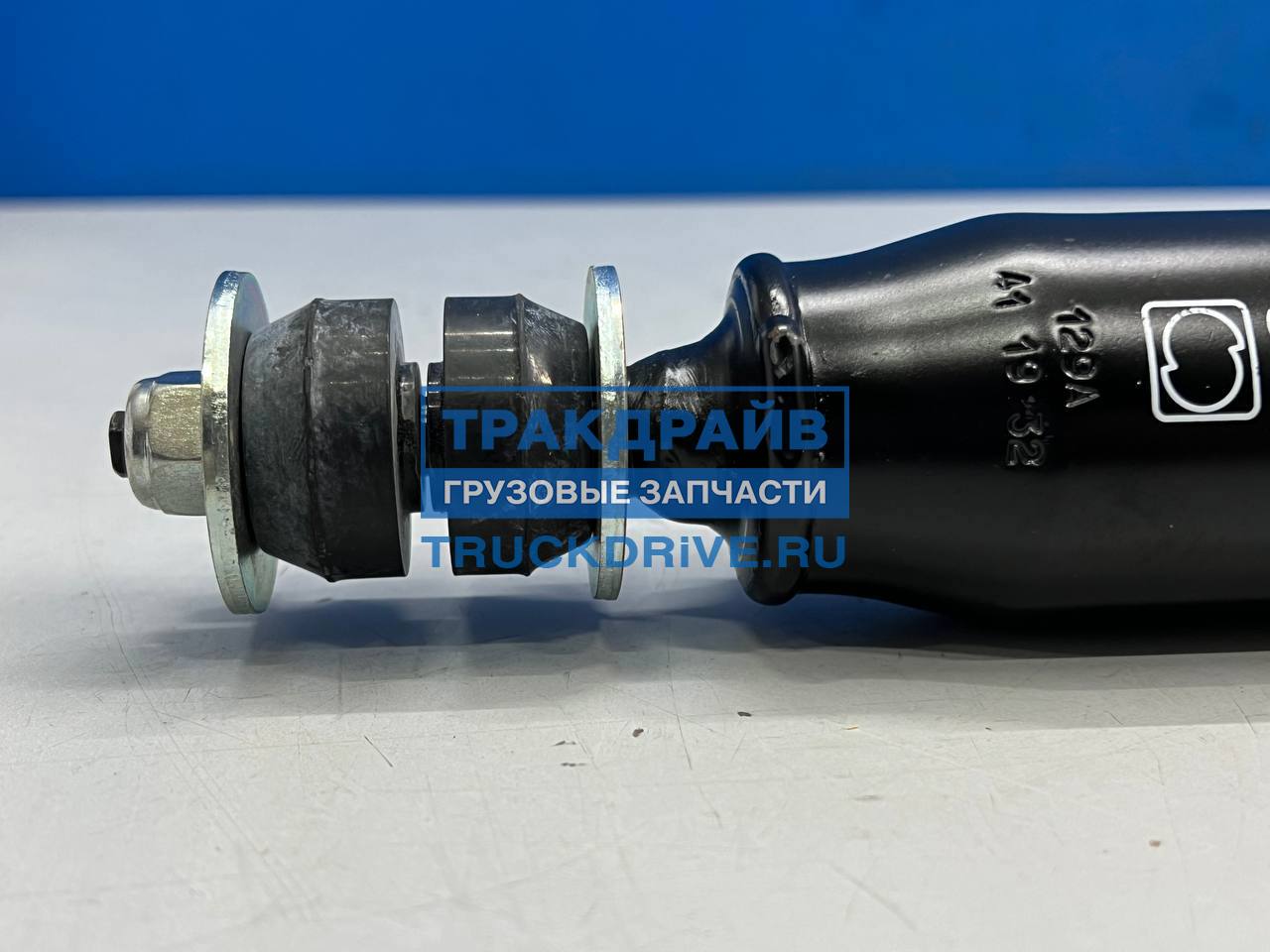 Амортизатор кабины Рено Магнум задний 205/303 10*57/10*60 I/I 895129 ...