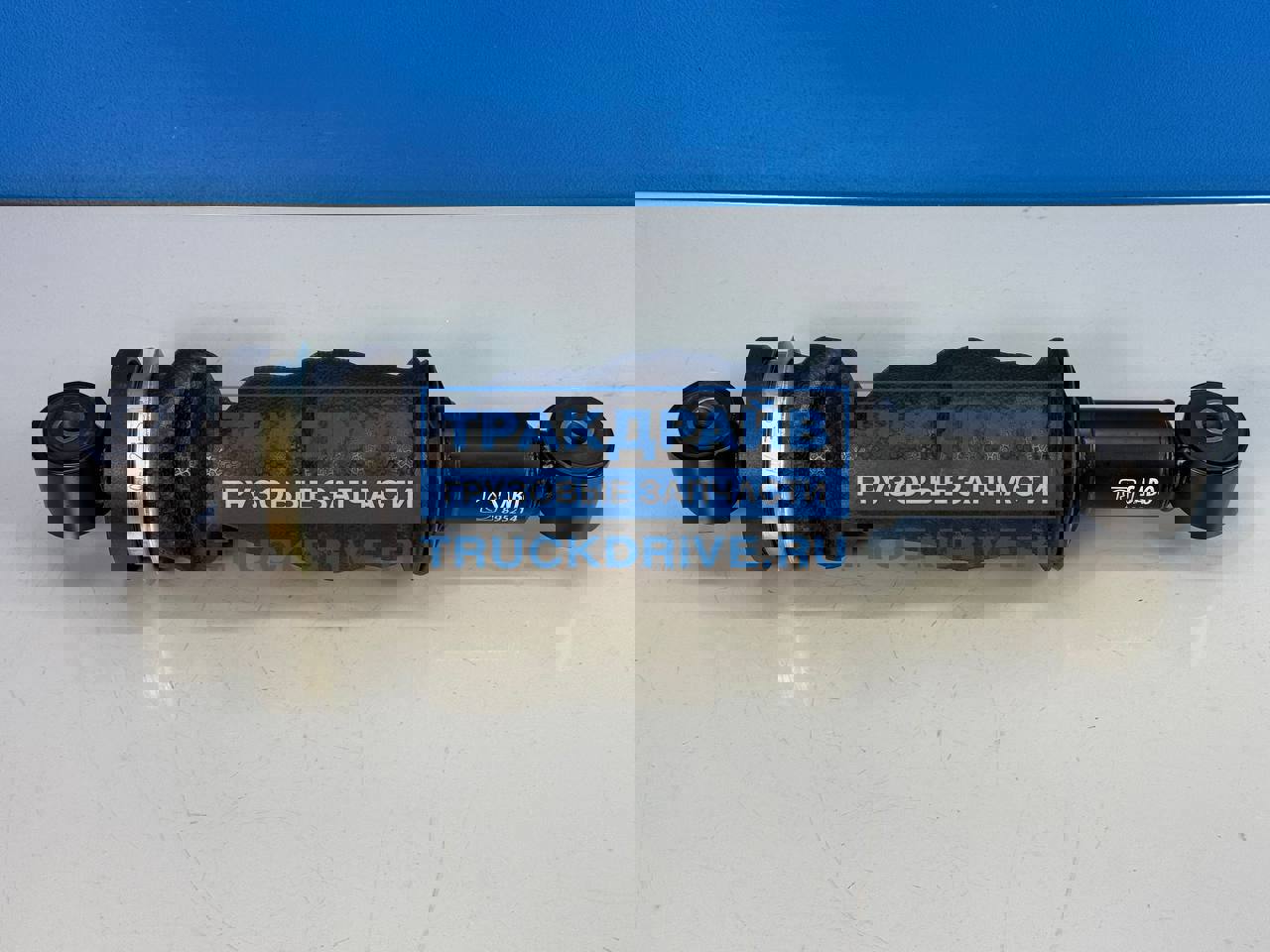 Фото SABO 895214 амортизатор кабины задний для Вольво Фш12 Фш16 задний 355x410 O/O (пневмо)