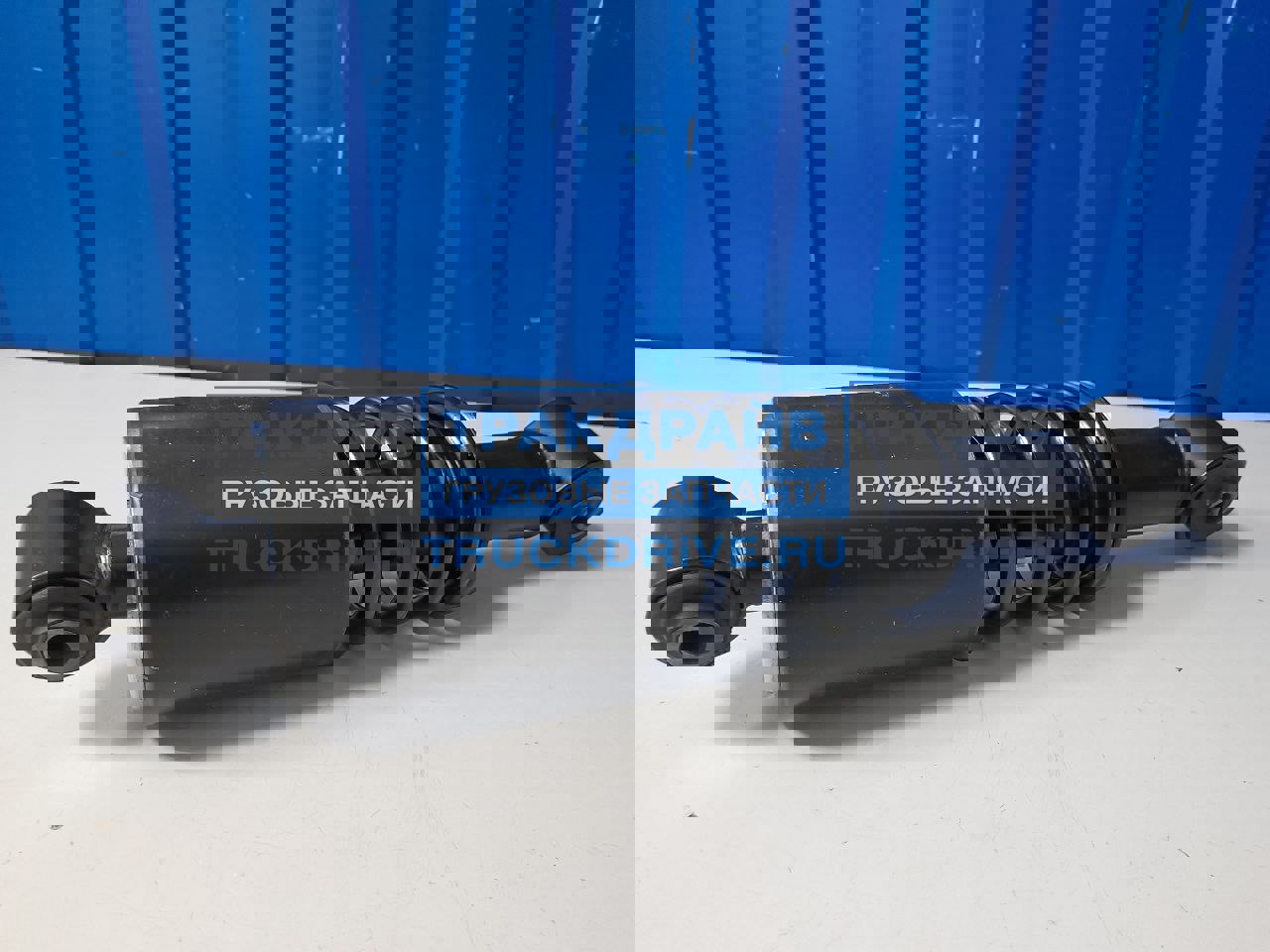 Амортизатор кабины задний пружинный MAN TGA 287-347 O/O 12x45 12x50 мм ...