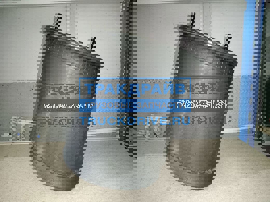 Пневморессора SAF 4022NP05 в сборе со стаканом 2 шп.+1 отв. SA520131CP ...
