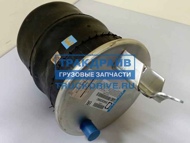 Фото SABO SA520208C подушка воздушная Volvo FH FM со стаканом