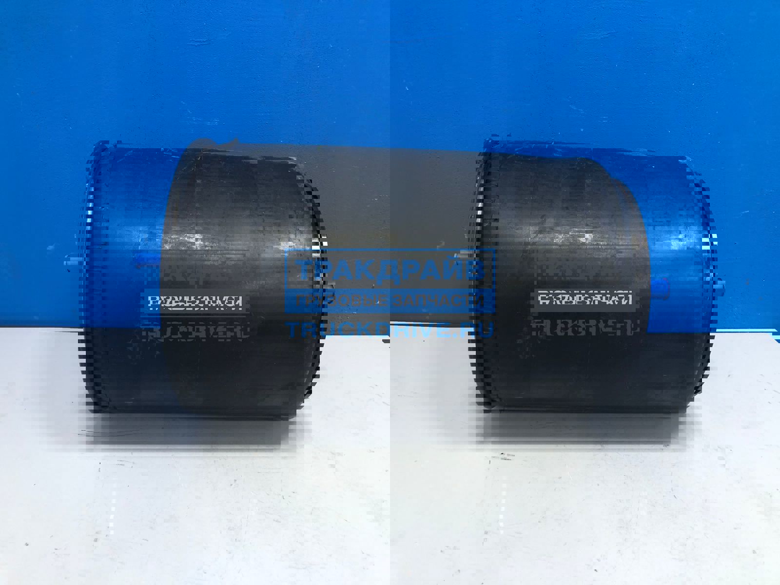 Фото SABO SA520287C пневморессора 752NP02 Gigant в сборе со стаканом M22x1.5/2xM12x1.75 мм