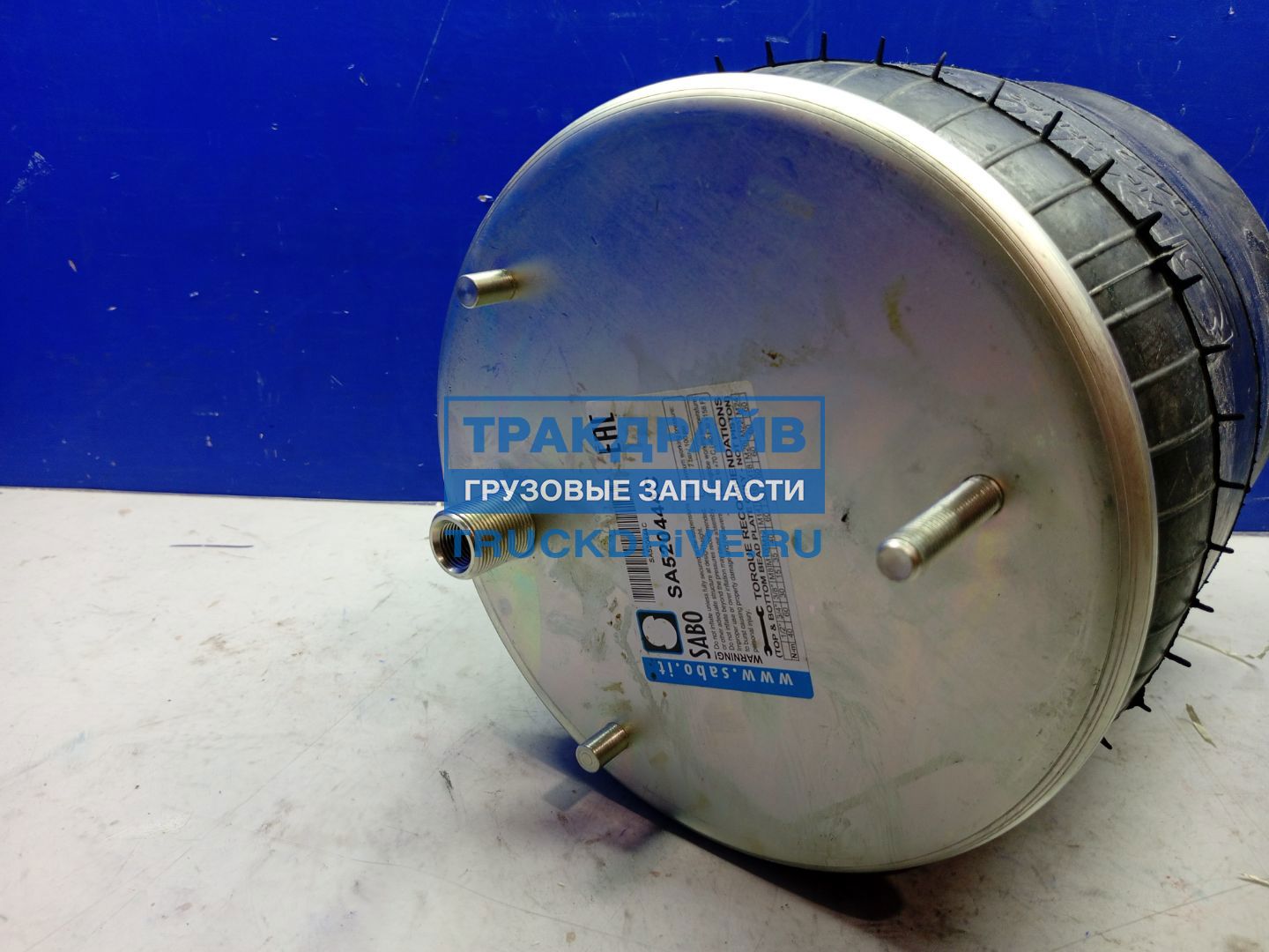Пневморессора Volvo FH4 SA520444C SABO купить недорого