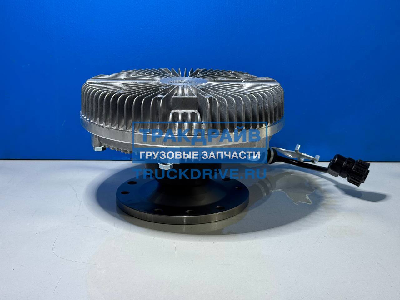 Фото SACHS 2100502016 вискомуфта вентилятора для Мерседес Актрос Мп2