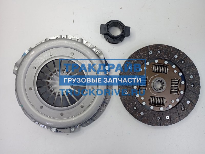 Сцепление УАЗ дв.ЗМЗ-409,ГАЗель двигательЗМЗ-405,406 3000 951 644 SACHS ...