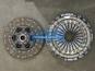 Фото SACHS 3400700563 комплект сцепления Мерседес Актрос Мп4 Мп5 530 л.с 2600 Нм без выжимного