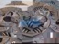 Фото SACHS 3400700612 сцепление для автомобилей Scania R серия (можно заменить на более новую версию