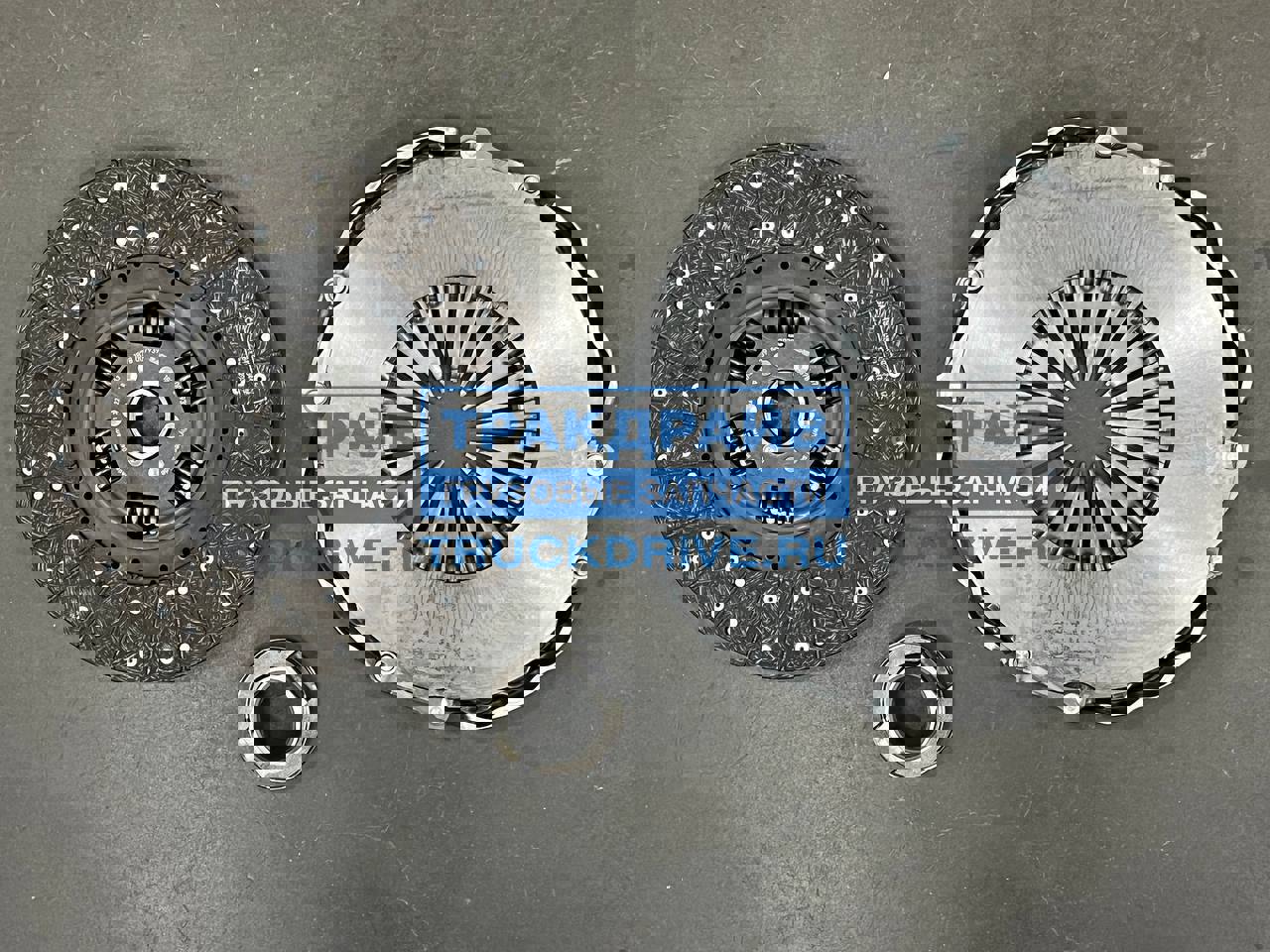 Комплект сцепления Renault Midlum 3400 700 628 SACHS купить недорого