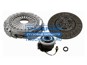 Фото SACHS 3400710071 самоподводящееся сцепление для грузовиков Мерседес Арокс (с выжимным)