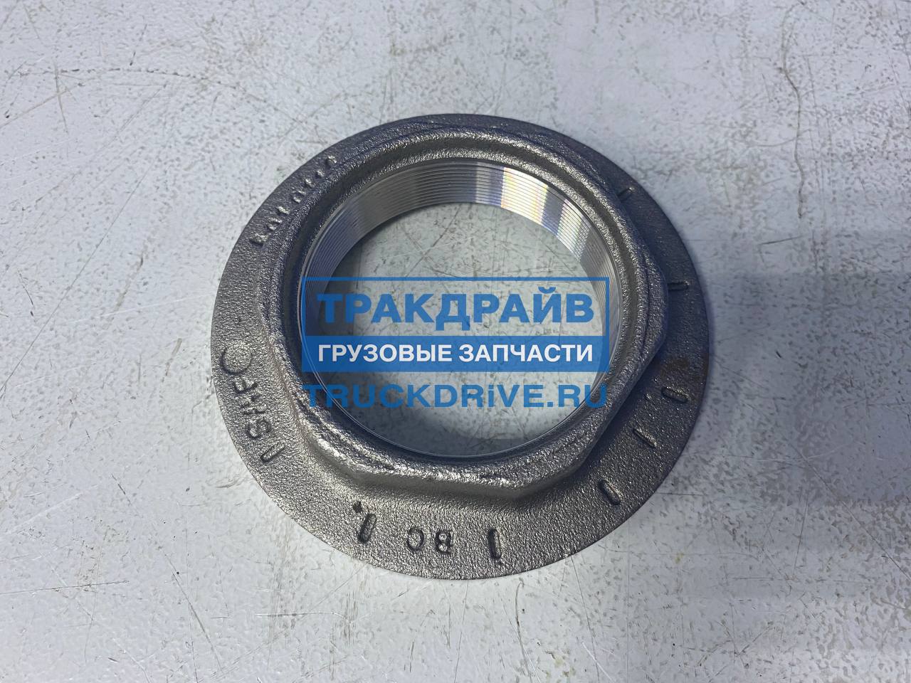 Фото SAF 01011008800 гайка ступицы правая M72*1.5*28 
