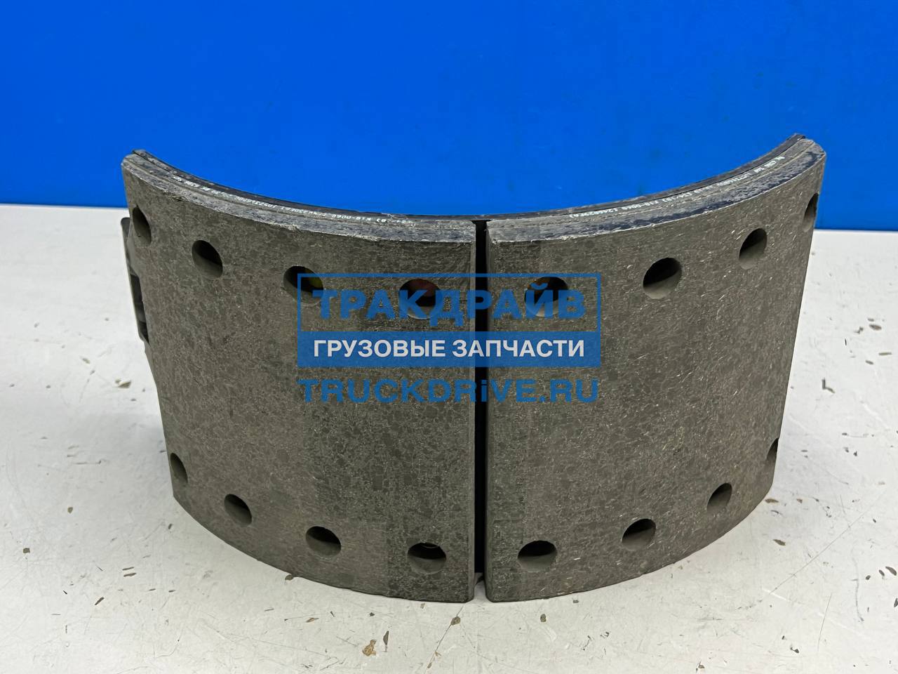 ТОРМОЗНЫЕ КОЛОДКИ SAF SAUER HALDEX SK/RB9022, SK/RS9022? SCANIA 94 (96-), 114 (96-), 124 (96-), 144